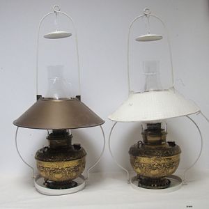 Miller Store Lamps
