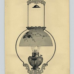 Pittsburgh Lamp