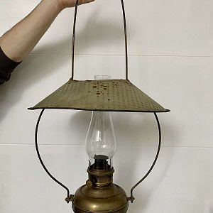 Millers Vestal Lamp