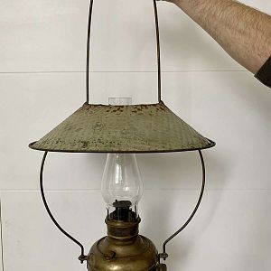 Millers Vestal Lamp 2