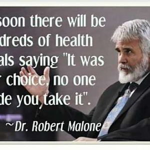 Dr Robert Malone