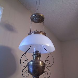 Rayo hanging lamp