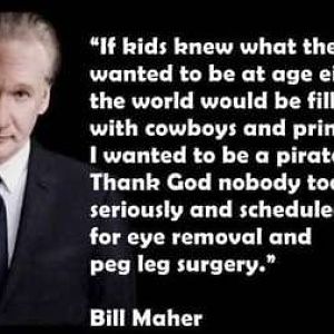 Bill Maher