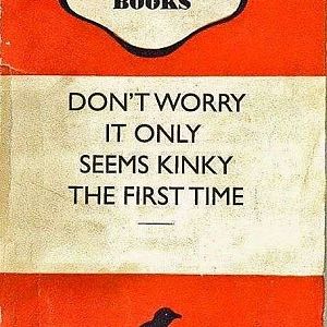 Dont Worry Penguin Book Cover