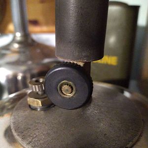 Model 35 valve