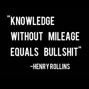 Knowledge - Rollins