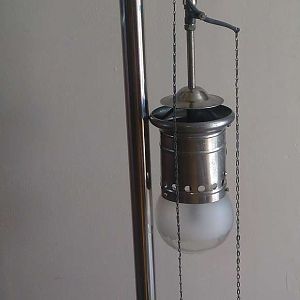 AGM 61 hollow wire lamp