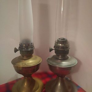 Made in England lamps