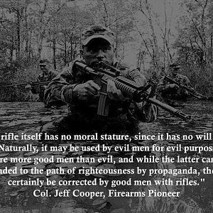 Col. Jeff Cooper