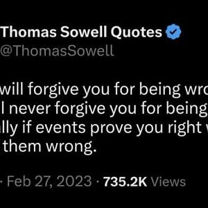 Thomas Sowell