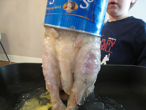 Featured image of post Easiest Way to Make Chicken In A Tin Uk