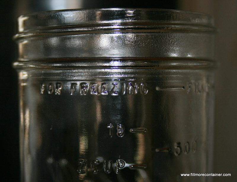 Freezing in Canning Jars 101 (Mason Jars) - Fillmore Container