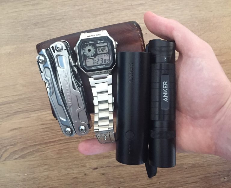 What's your everyday carry?