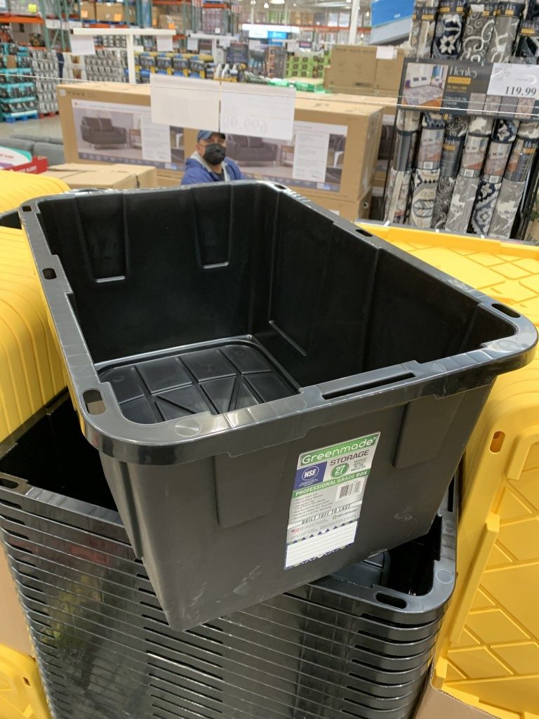 Costco's Storage Totes Are On Sale But You'll Have to Grab Them Soon –  SheKnows