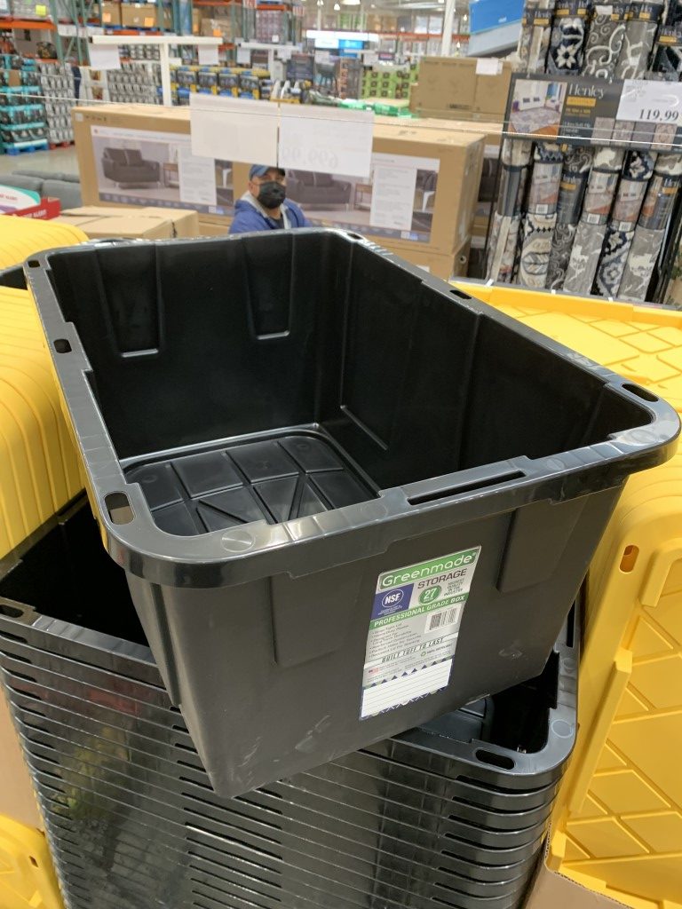 Costco Deals - 🙌More storage bins! For those of us who