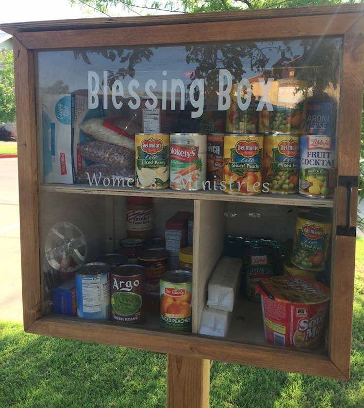 Little Free Pantries Do Good Idea Survival Monkey Forums